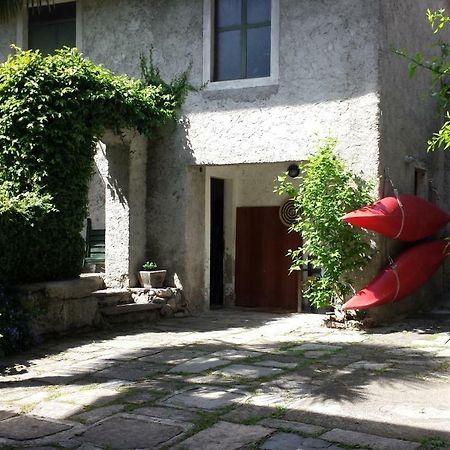 Il Vecchio Cortile Daire Mandello del Lario Dış mekan fotoğraf