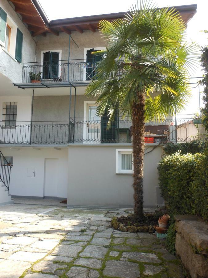 Il Vecchio Cortile Daire Mandello del Lario Dış mekan fotoğraf
