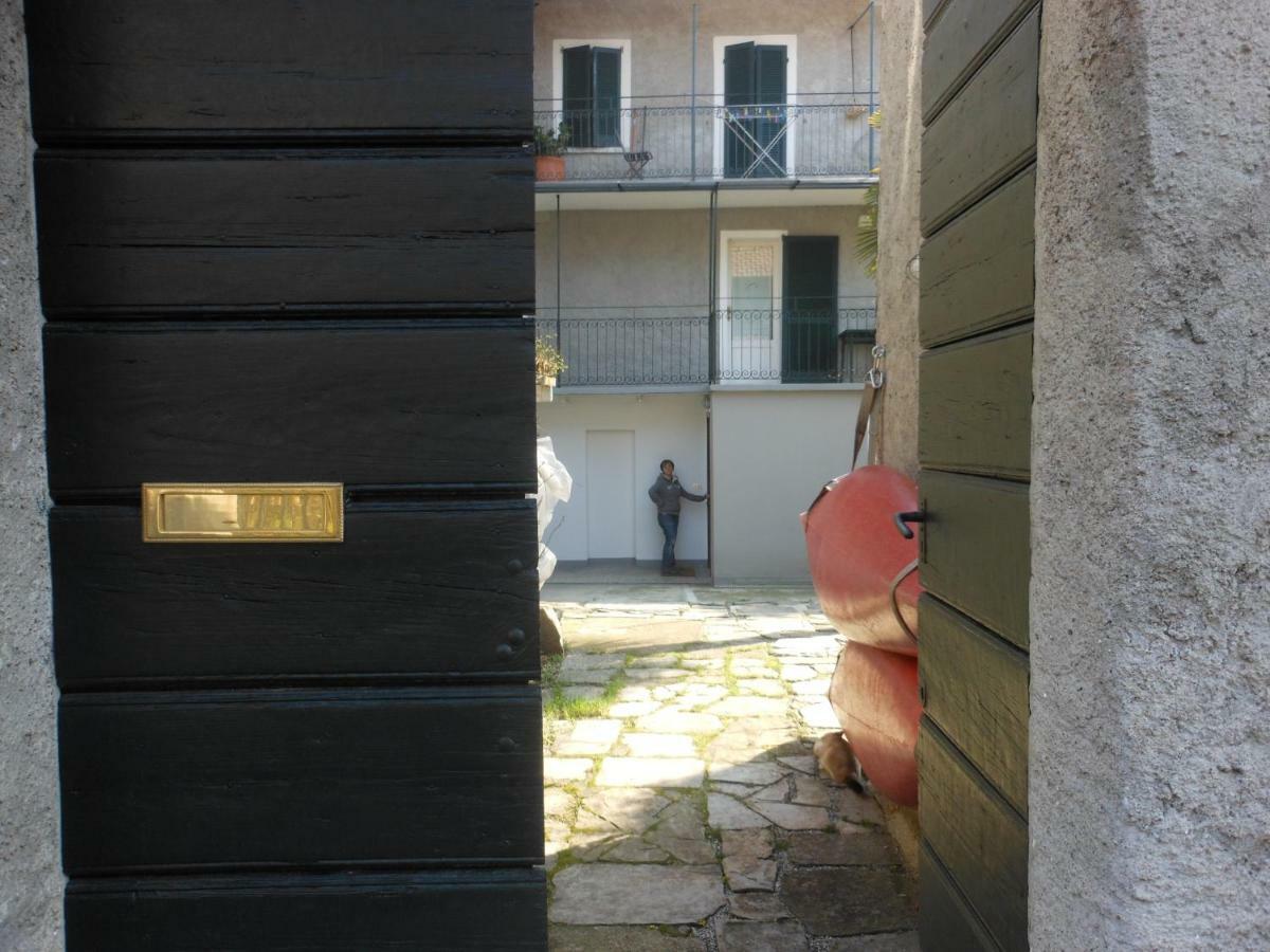 Il Vecchio Cortile Daire Mandello del Lario Dış mekan fotoğraf
