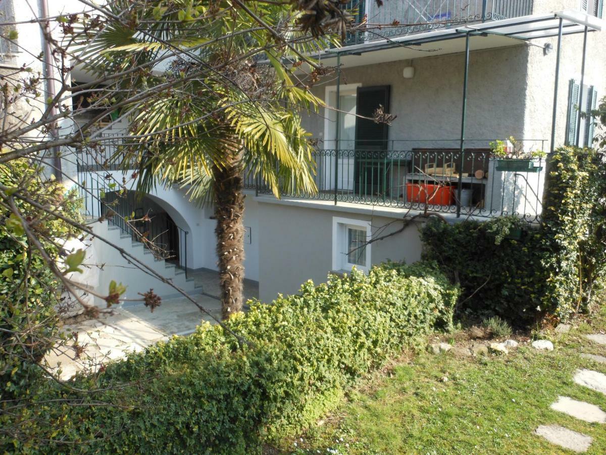 Il Vecchio Cortile Daire Mandello del Lario Dış mekan fotoğraf